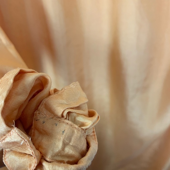 Vintage Lilly Pulitzer Silk Tunic Dress - Picture 6 of 7